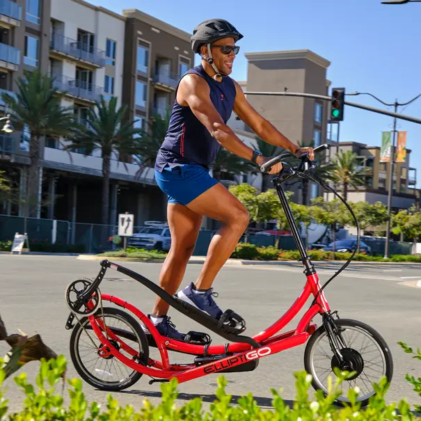 Elliptigo E8c Electric Bike 1