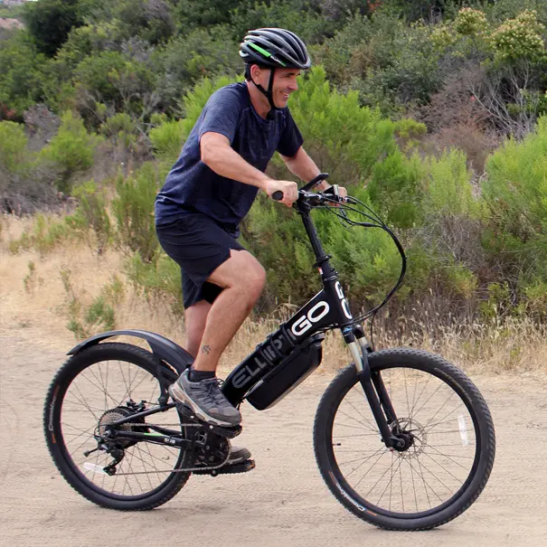 Elliptigo Emsub Electric Bike 1