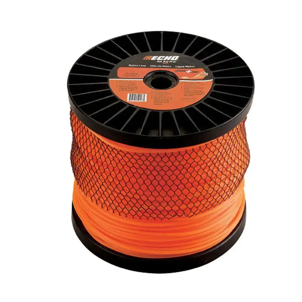 Echo Cross-Fire .155 Trimmer Line 5-Pound Spool (630 Feet) 316155056 1