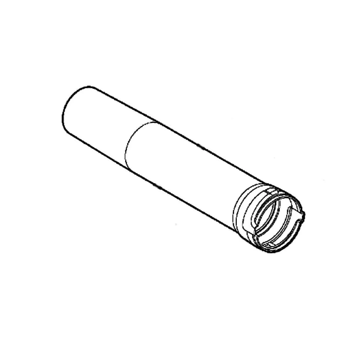 E165000110 Echo Blower Tube 1