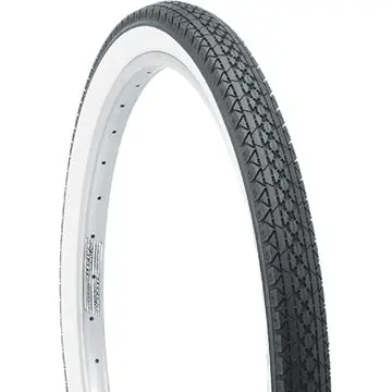 Tire Electra Cruiser Strat-O-Balloon 26 X 2.125 Whitewall 1