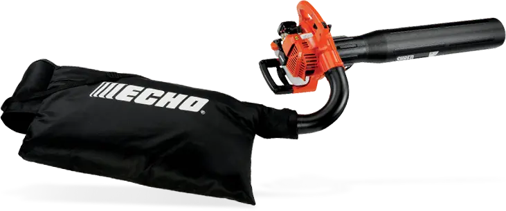 Echo Es-250 Shred 'N' Vac Blower Mulching Vacuum 25.4Cc 1