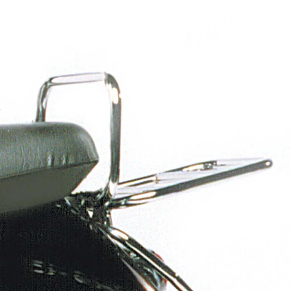 Cuppini, Rear Rack (Fold Down, Chrome); Vespa Et2 Et4/Lx 1