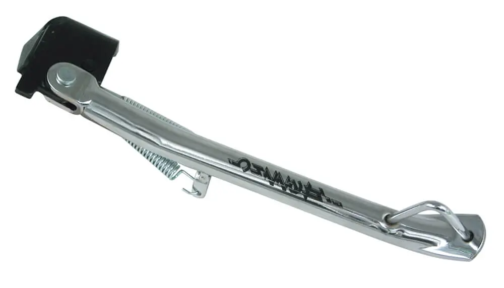 Buzzetti Sidestand (Chrome); Et2/4, Lx 1
