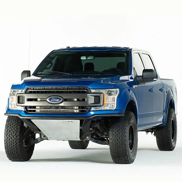 2018-2020 Ford F-150 Baja Smurf 1