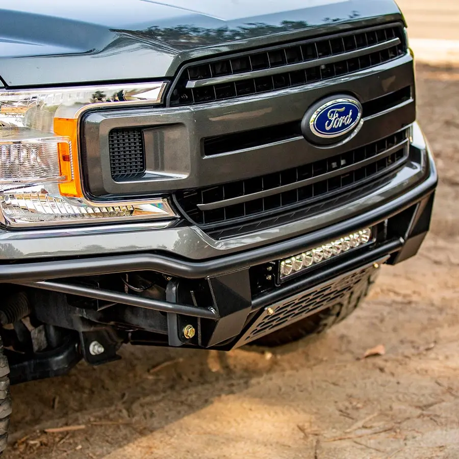 2018-2020 F-150 Baja Bolt-On Bumper 5