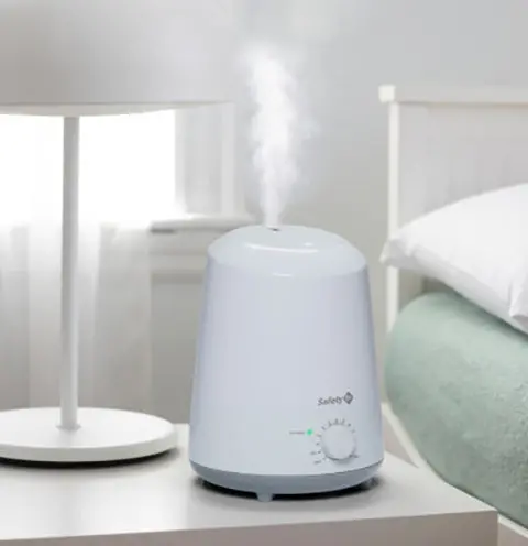 Stay Clean Humidifier 2