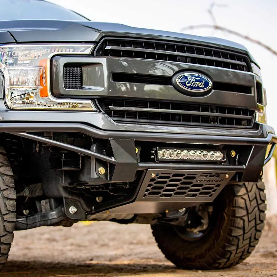 2018-2020 F-150 Baja Bolt-On Bumper 2