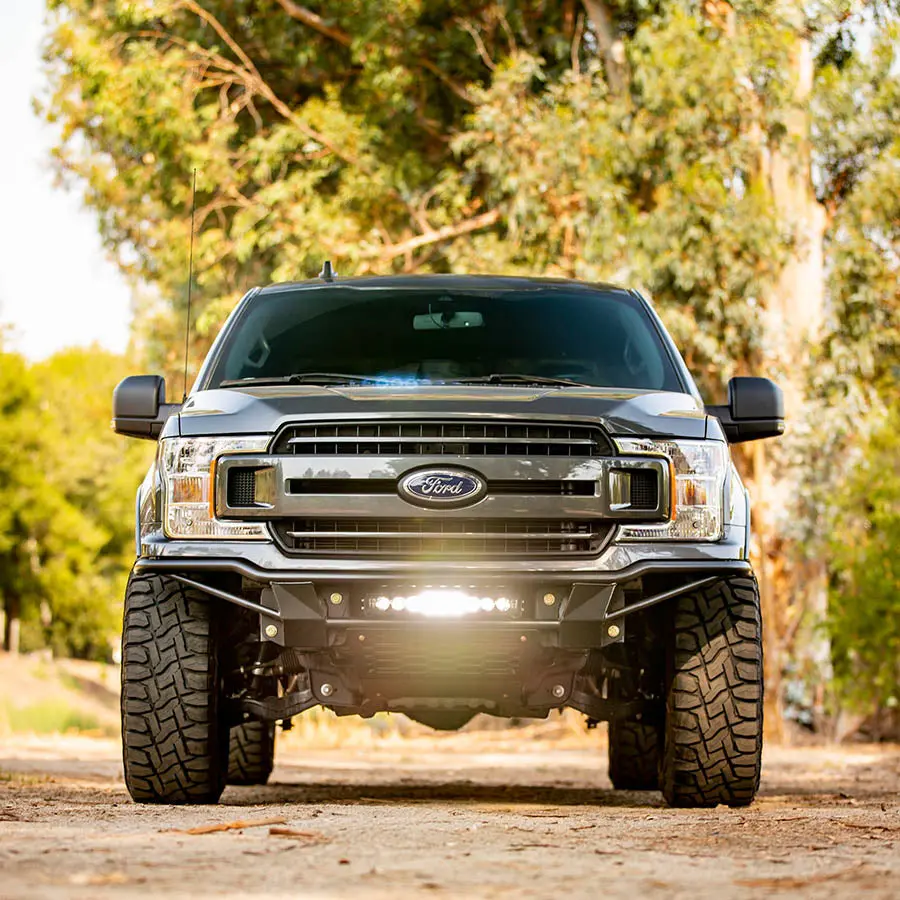 2018-2020 F-150 Baja Bolt-On Bumper 4