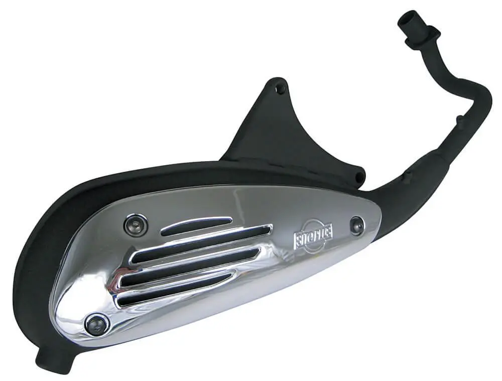 Exhaust, Sito Plus - Vespa Et4 / Lx150 1