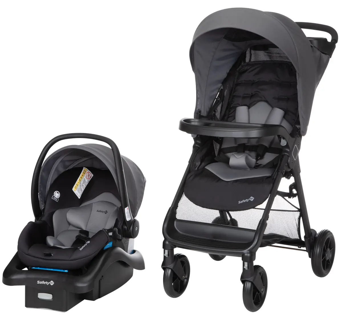 Smooth Ride Travel System 1