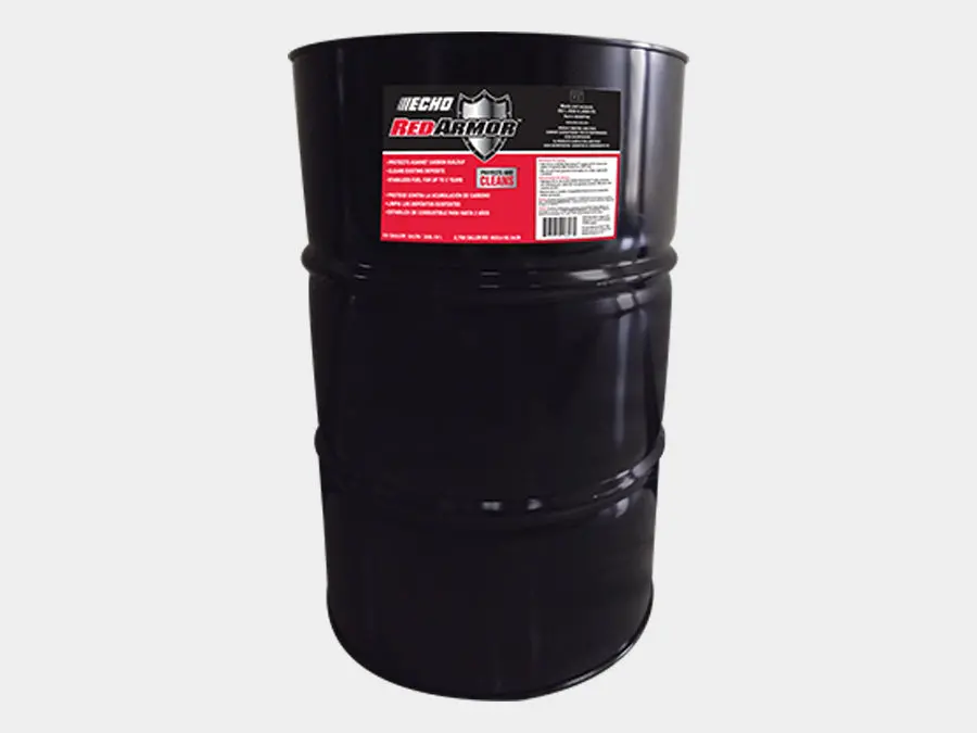 55 Gallon Drum 2-Cycle Oil Mix Echo Red Armor 6552750 1