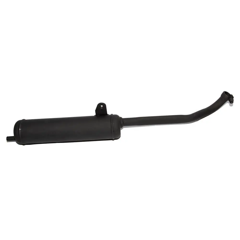 Exhaust, Sito Plus Ciao  248 1