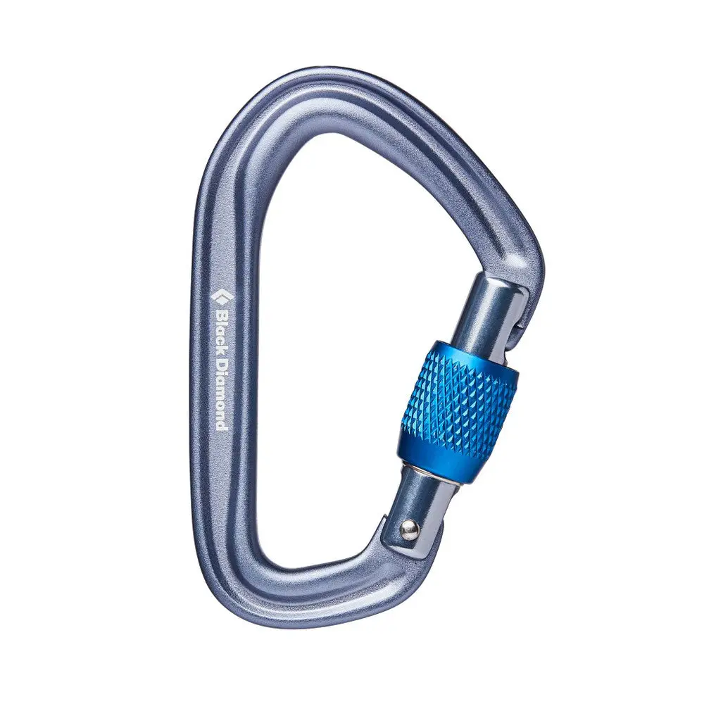 Hotforge Screwgate Carabiner 1