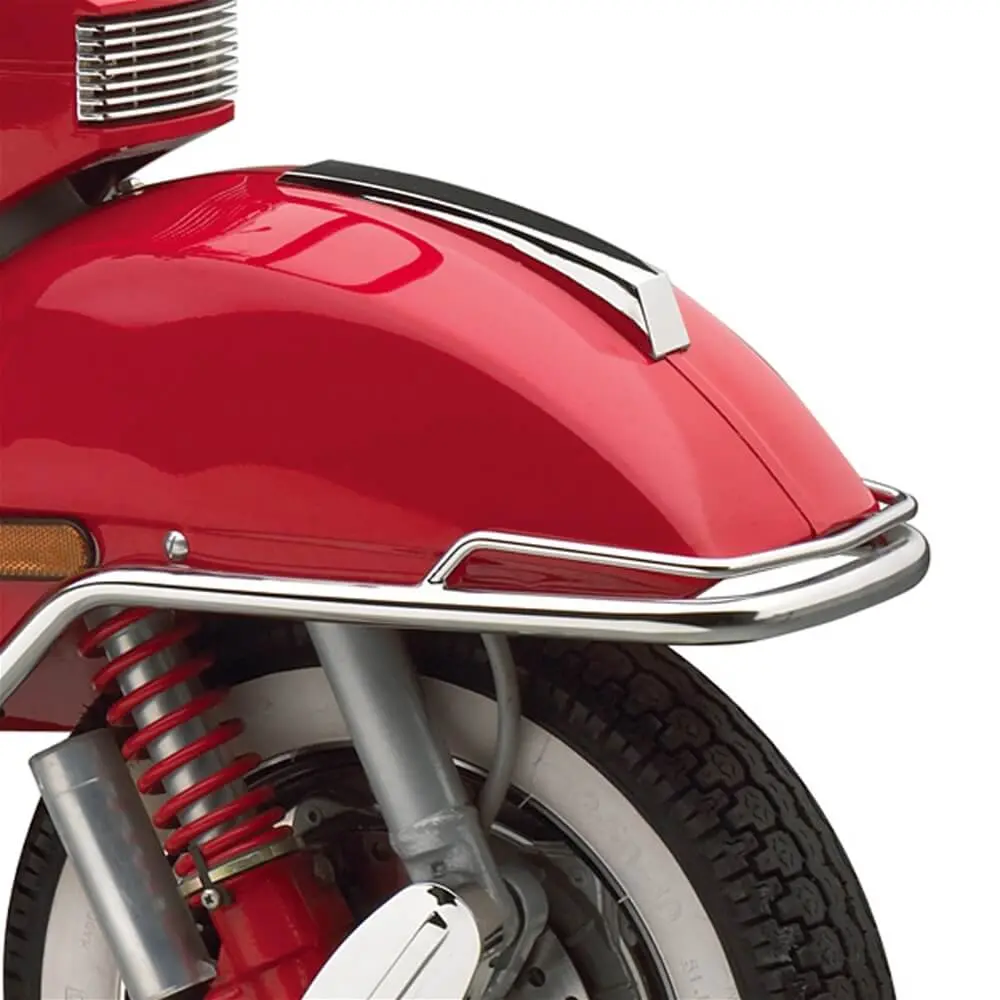 Front Bumper; P125, 150, 200, Stella 1