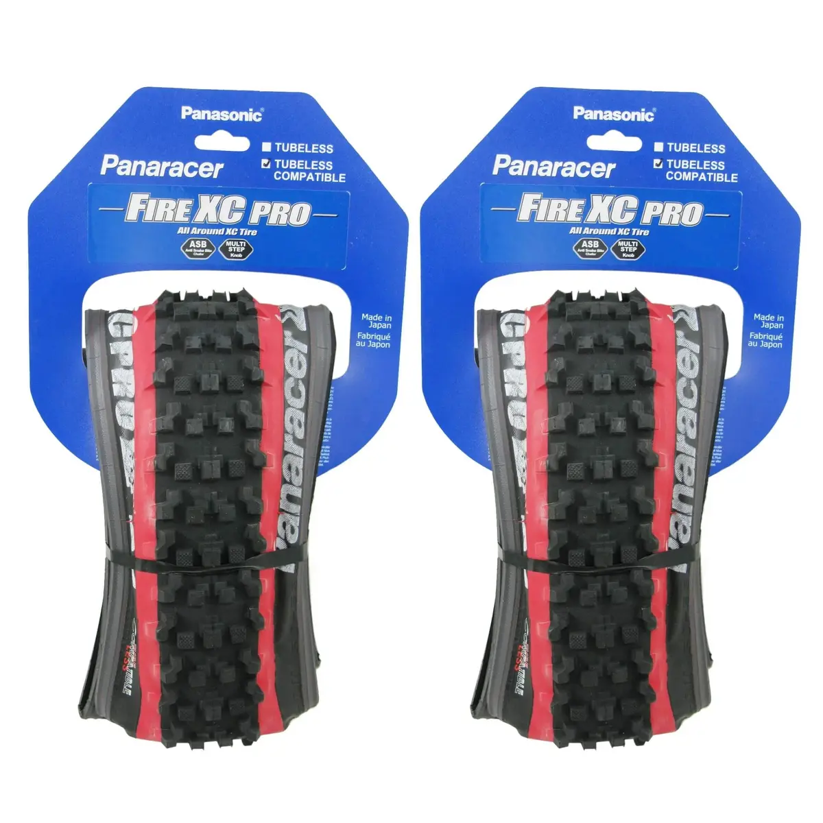Panaracer Fire Xc Pro 26X2.10 Tubeless Compatible Tire 2