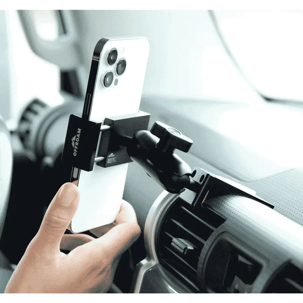 Offroam - Phone Mount - Toyota Fj Cruiser (2007-2014) 1
