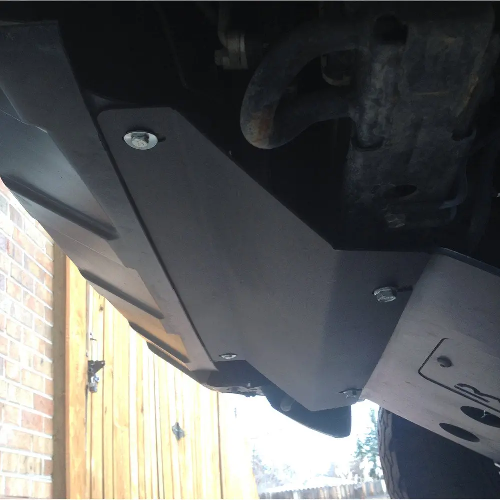 Rci - Bumper Filler Plate - Toyota Fj Cruiser (2010-2014) 1