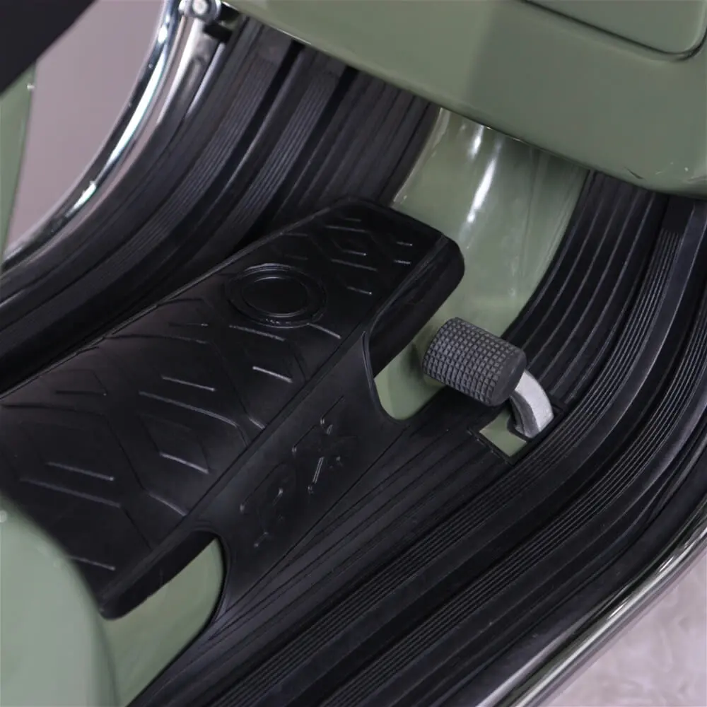 Accessory Floormat; Vespa P/Px, Genuine Stella 1