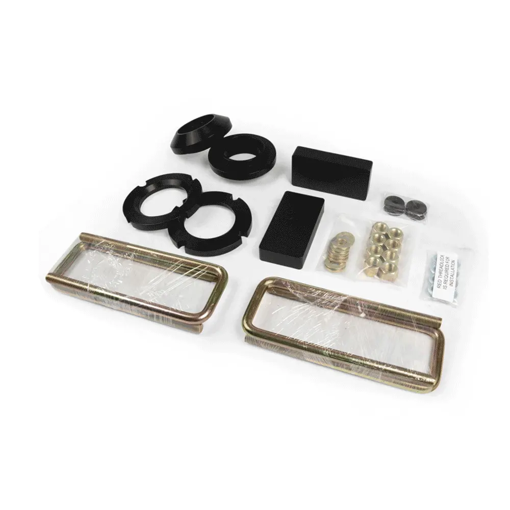 Westcott Designs - Fox Trd Pro Lift Kit - Toyota Tacoma (2020-2023) 3