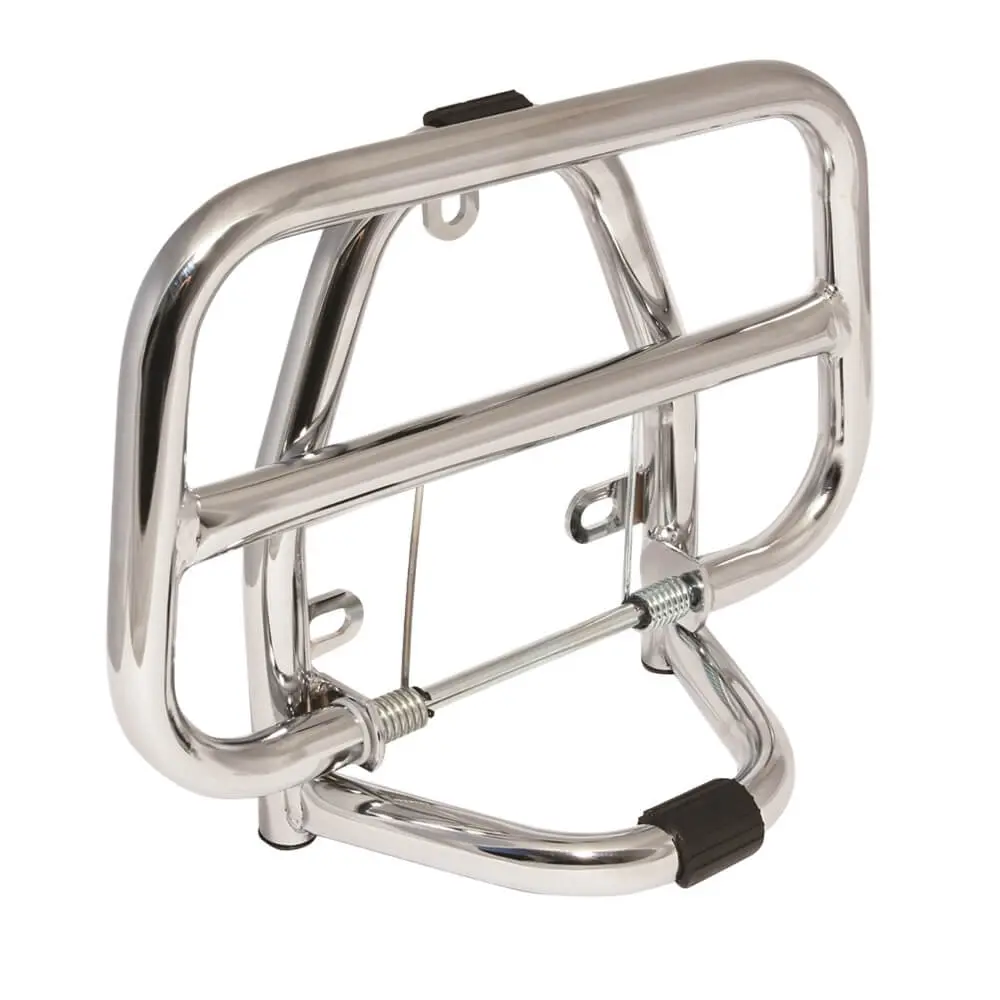 Prima Front Rack (Chrome); Buddy 1