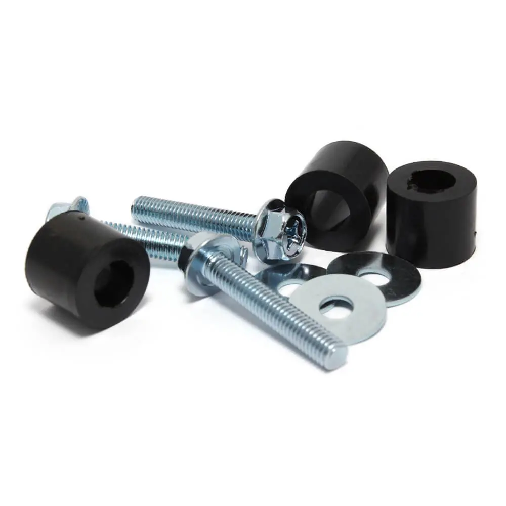 Prima Front Rack (Chrome); Buddy 2