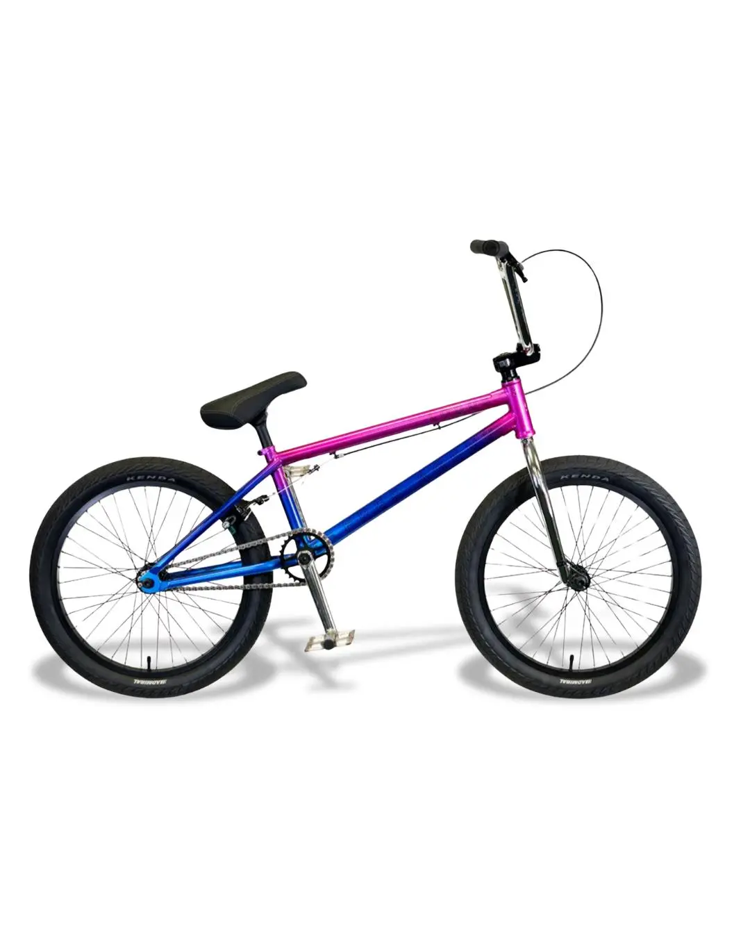 Free Agent Lodus 2024 Bmx Bike – 20.5” Crmo Cotton Candy 1