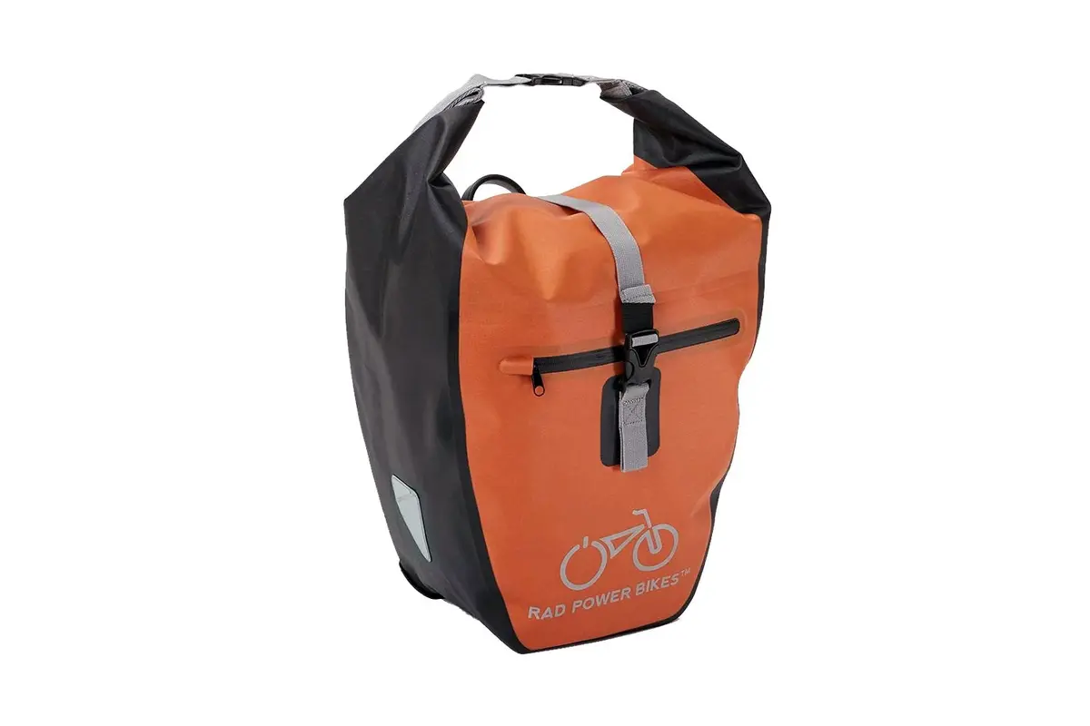 Fremont Pannier Bag 1