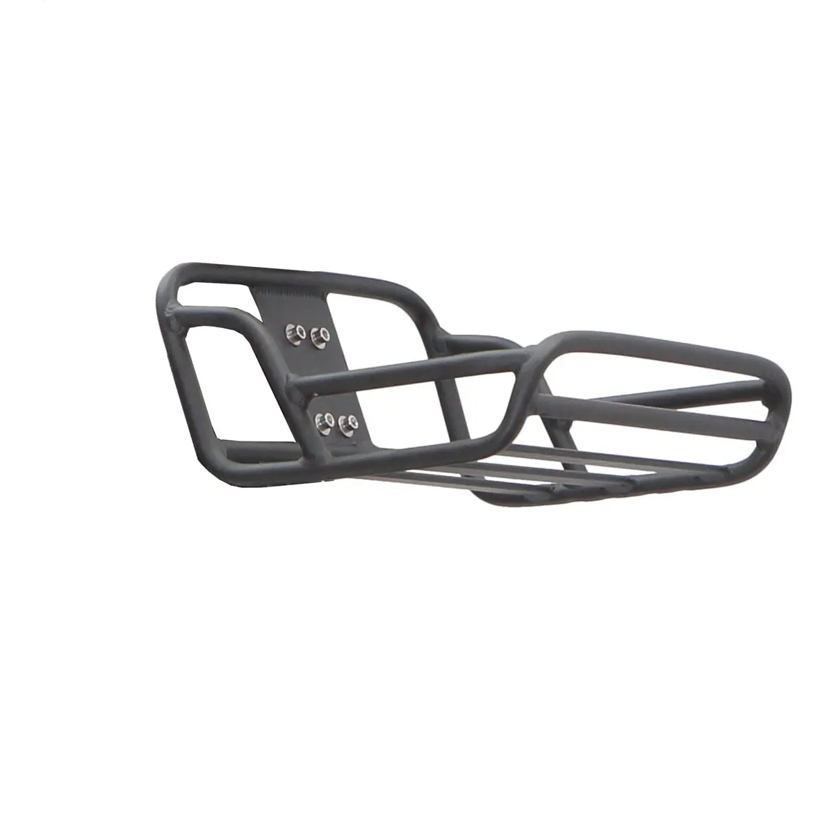 Front Rack For E-Bikes & Bicycles (Lightweight Aluminum ) | Compatible With Kasen Ranger, Ranger St, Etrike & City 2.0 | Durable & Compact Design 1