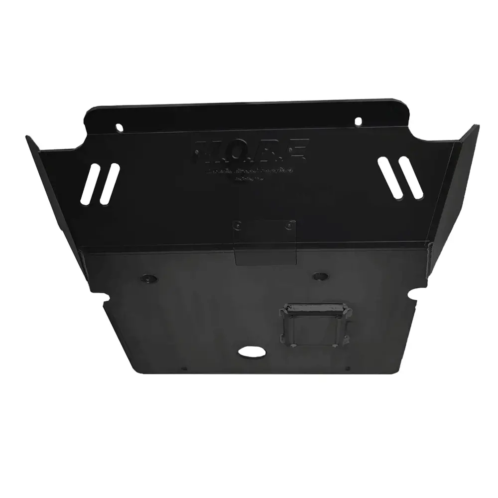 M.O.R.E. - Front Skid Plate For 3/16" Steel - Toyota Tacoma (2005-2021) 1