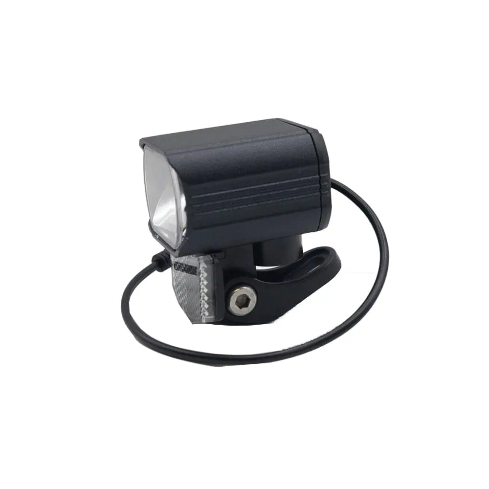 Led Headlight - 48V For Kasen Ranger E-Bikes - Plug & Play 1