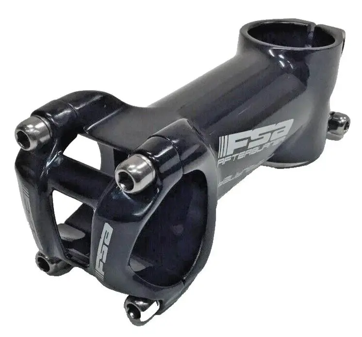 Fsa Afterburner Stem – 110Mm, ±6°, 31.8Mm Clamp 1