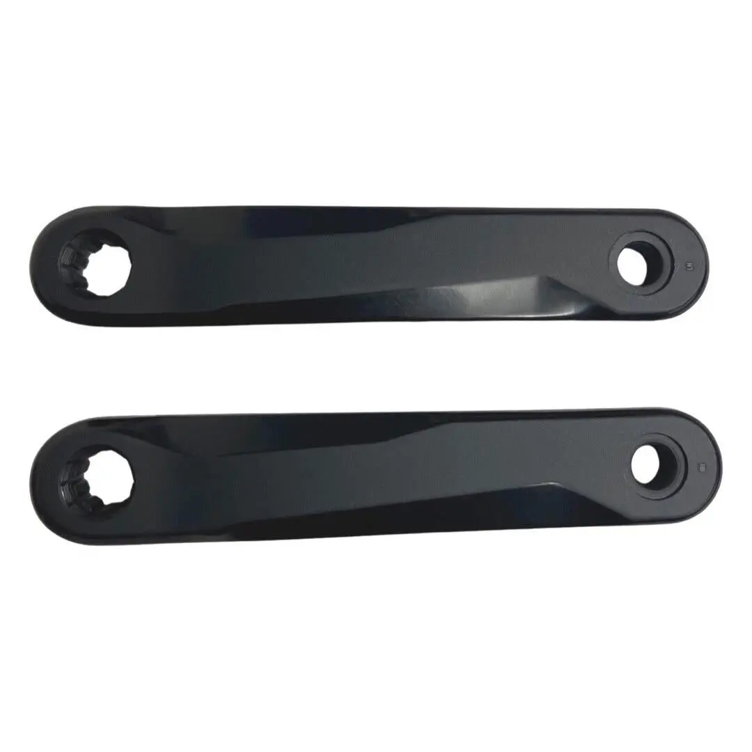 Fsa Ck746-2 Isis Ebike Crank Arm Set – 170Mm, Black 1