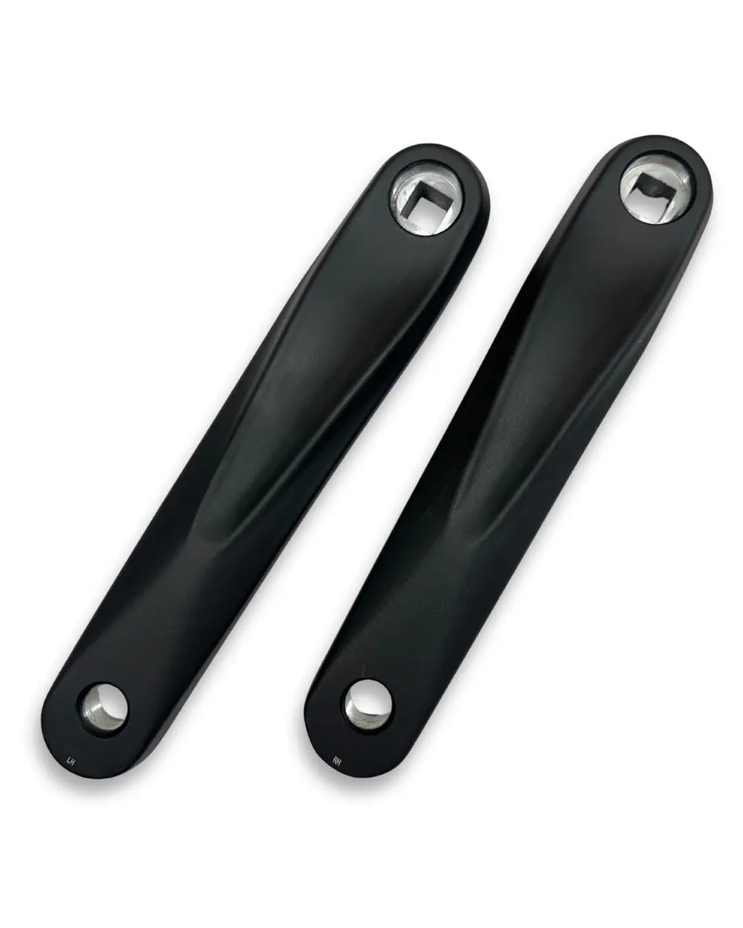 Fsa Yamaha Pw E-Bike Crank Armset 170Mm – Jis Square Taper, Black 1