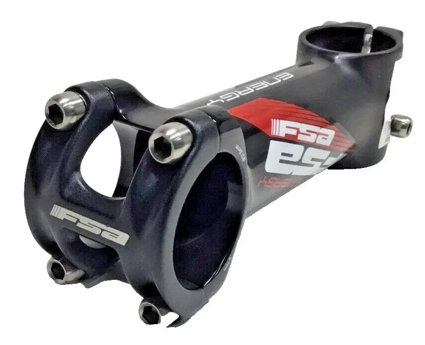 Fsa Energy Alloy Stem – 110Mm, ±6°, 31.8Mm Clamp 1