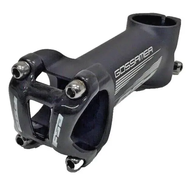 Fsa Gossamer Stem – 100Mm, ±6°, 31.8Mm Clamp 1