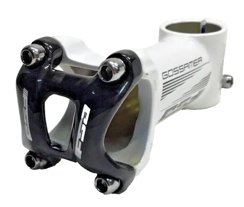 Fsa Gossamer Stem 100Mm × 31.8Mm – Carbon Faceplate 1