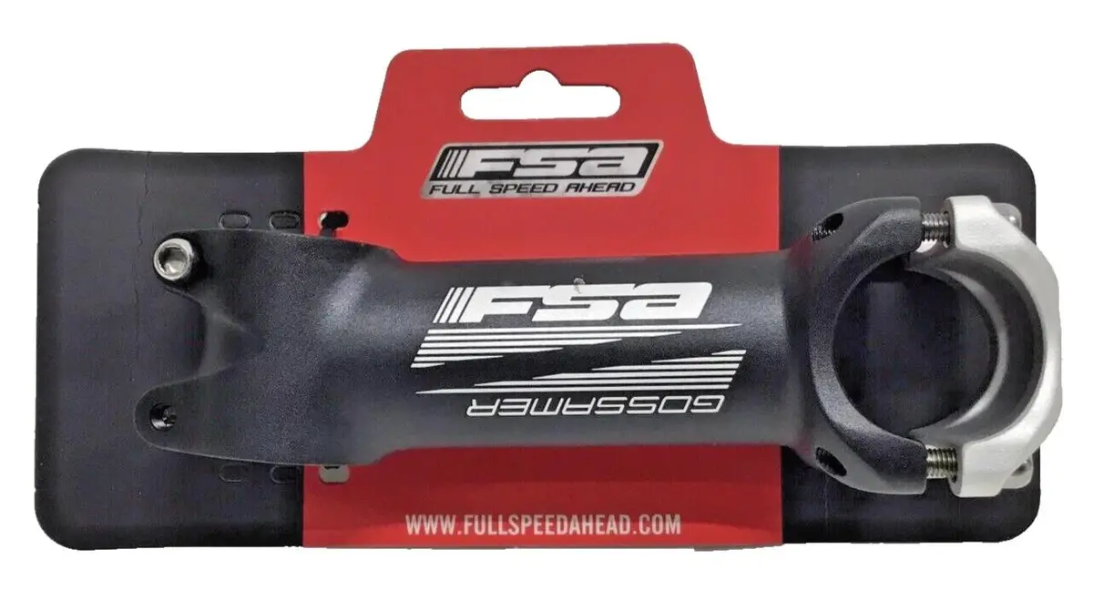 Fsa Gossamer Pro Alloy Stem – 120Mm, ±6°, 31.8Mm Clamp 1