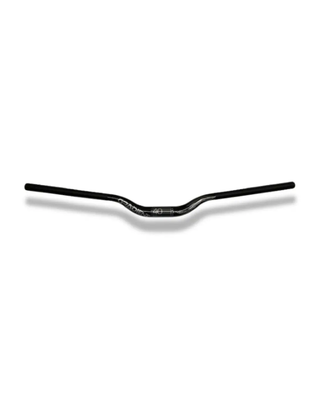 Fsa Gradient Mtb Riser Handlebar 31.8Mm Clamp, 40Mm Rise, 800Mm 1