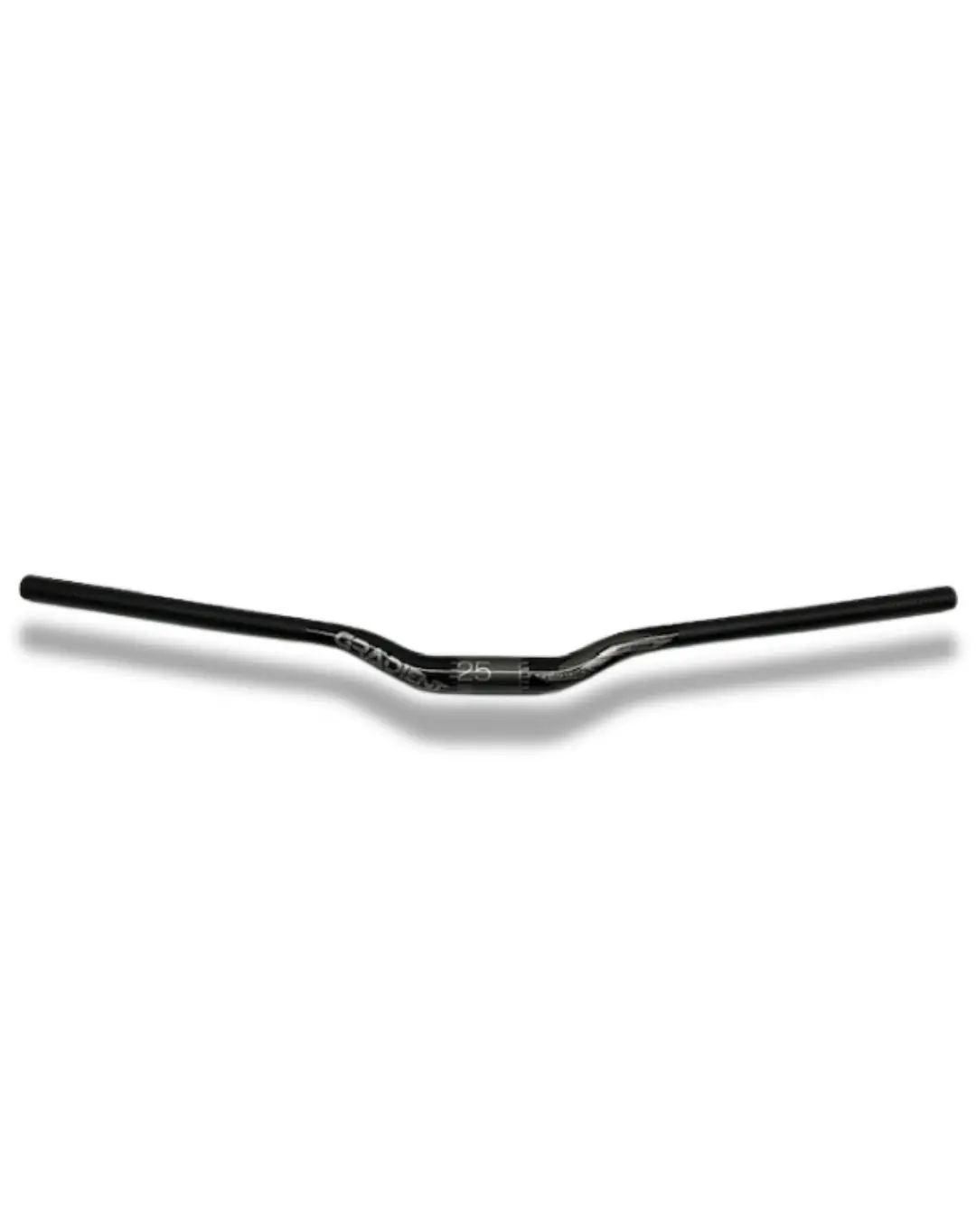 Fsa Gradient Mtb Riser Handlebar 31.8Mm Clamp, 25Mm Rise, 800Mm 1