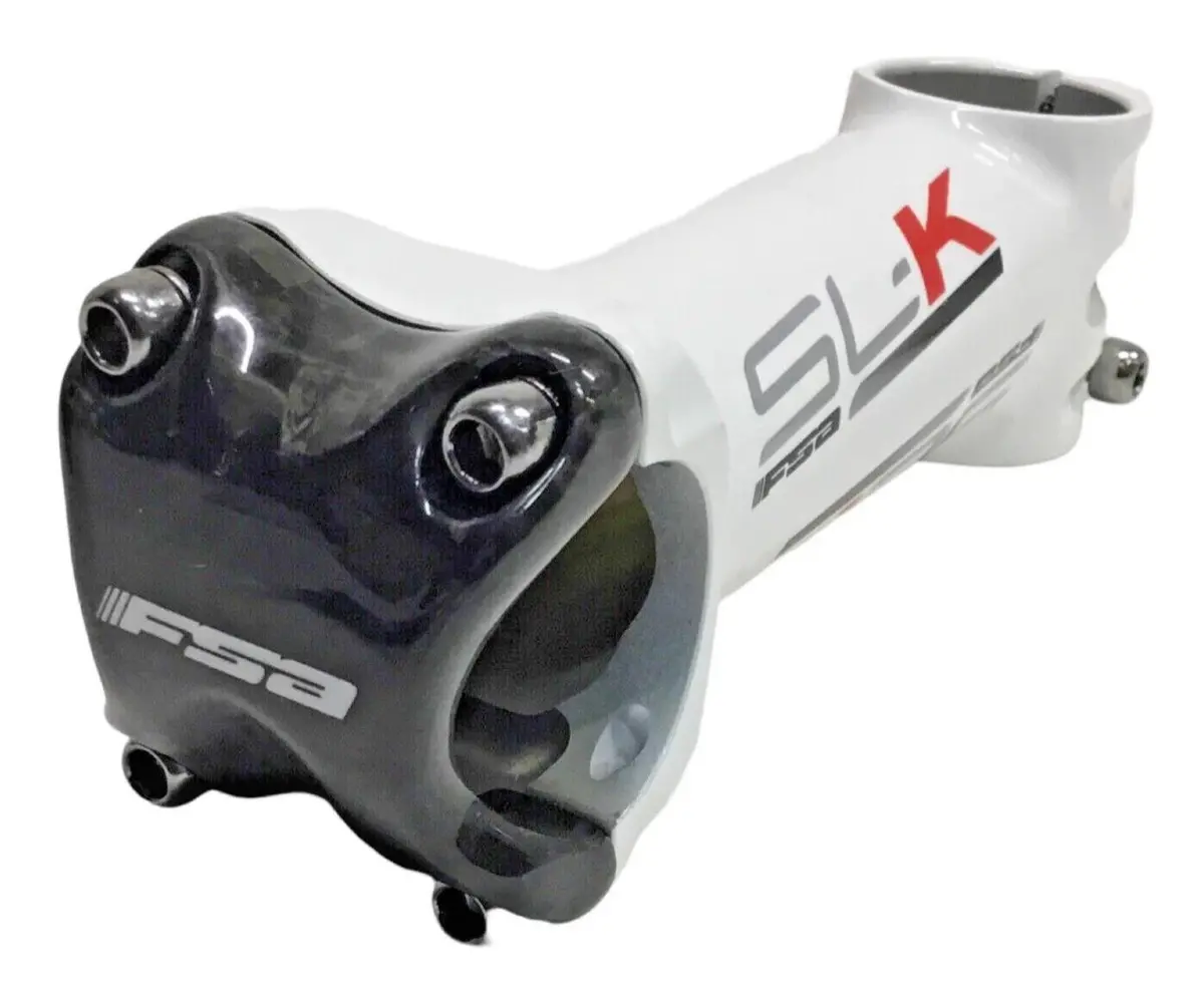 Fsa Sl-K Alloy Stem – 110Mm, ±6°, 31.8Mm, Carbon Faceplate 1
