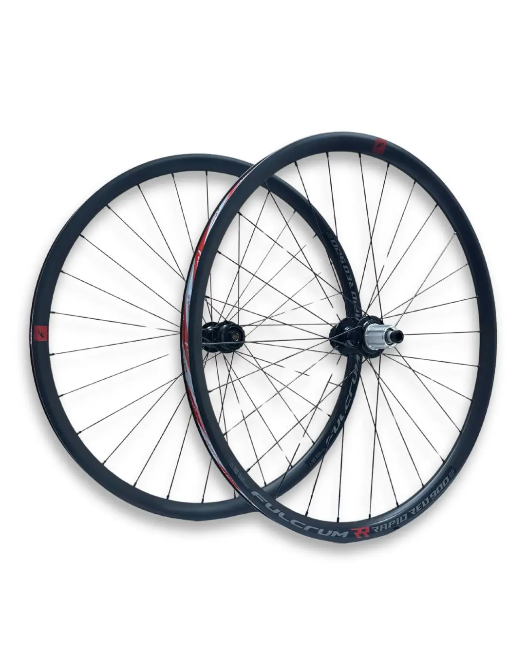 Fulcrum Rapid Red 900 650B Disc Wheelset – Campagnolo Ekar N3w 1