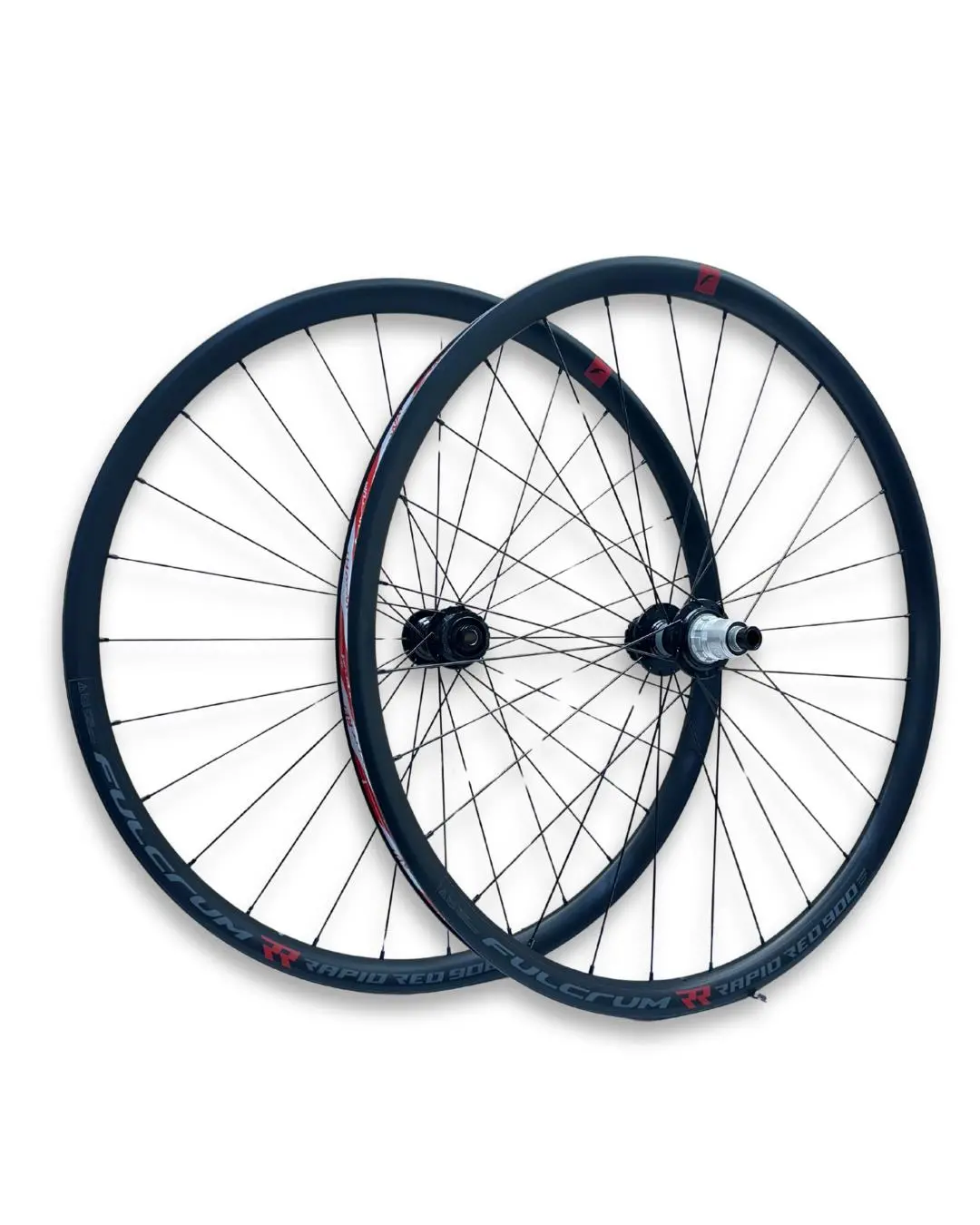 Fulcrum Rapid Red 900 650B Disc, Xdr Wheelset – Tubeless-Ready 1