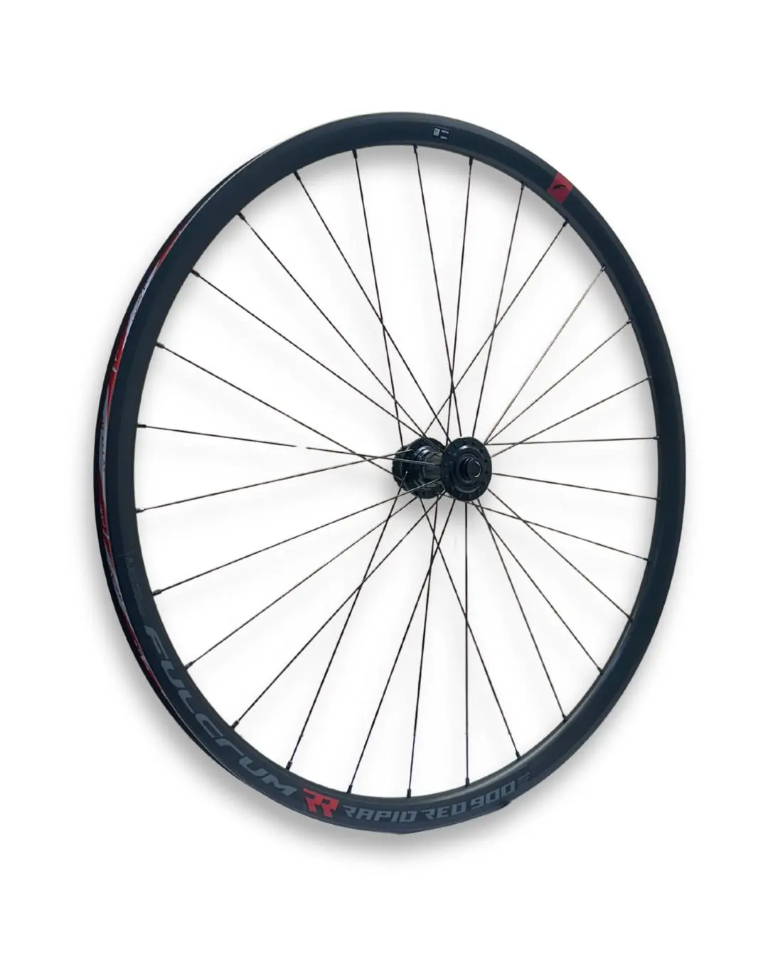 Fulcrum Rapid Red 900 650B Front Wheel – Xdr, Tubeless Disc 1