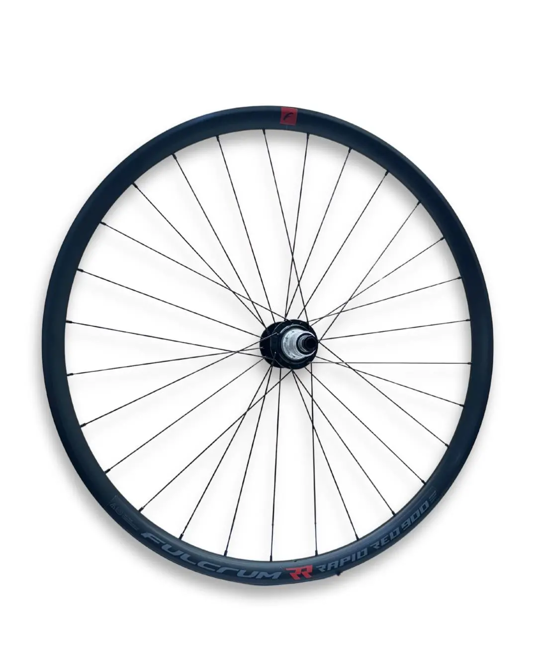 Fulcrum Rapid Red 900 650B Rear Wheel – Xdr, Tubeless Disc 1