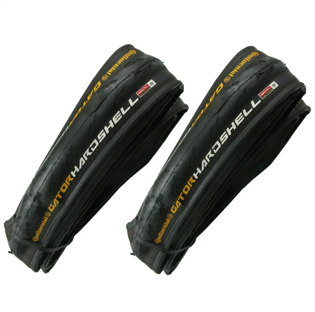 Continental Gator Hardshell Duraskin 700C Folding Tire 4