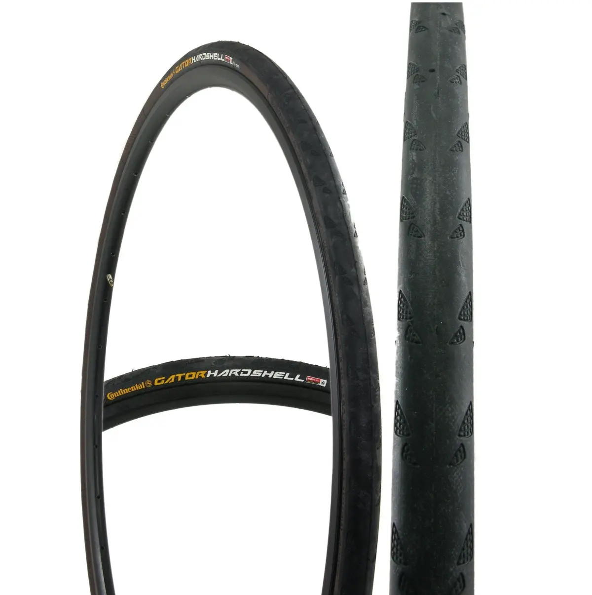 Continental Gator Hardshell Duraskin 700C Folding Tire 2