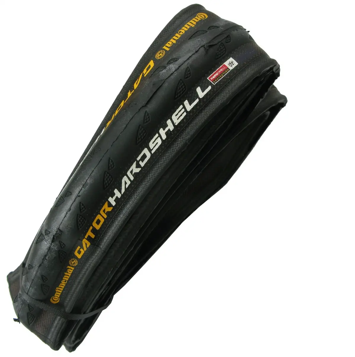 Continental Gator Hardshell Duraskin 700C Folding Tire 3