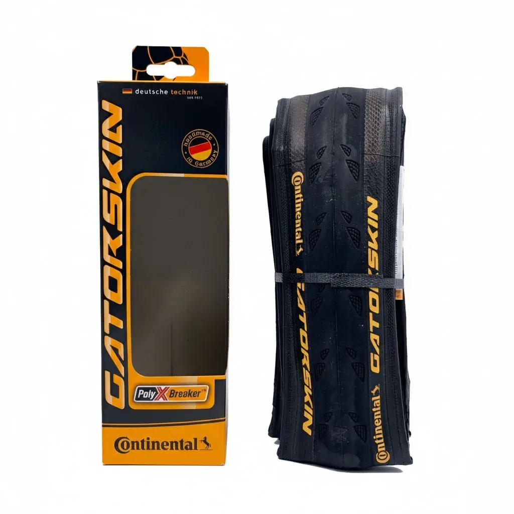 Continental Gatorskin 700C Folding Tire 1