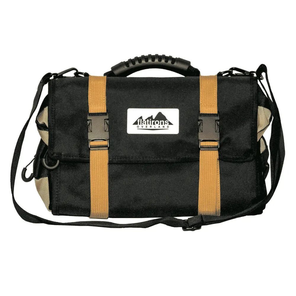 Flatirons Overland - Ripouch Gear Roll 1